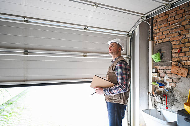 Licensed Garage Door Panel Replacement service in Rhinelander, WI - Garage Doors Repair Pro