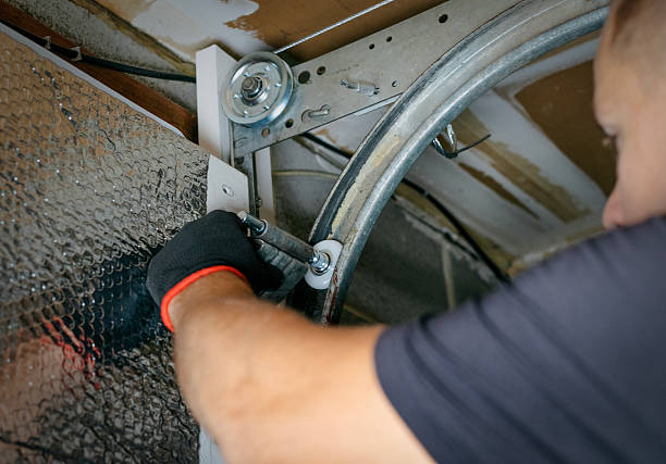 Affordable Garage Door Panel Replacement solutions in Rhinelander, WI